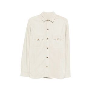 Rifugio Neutrals Shirts Men